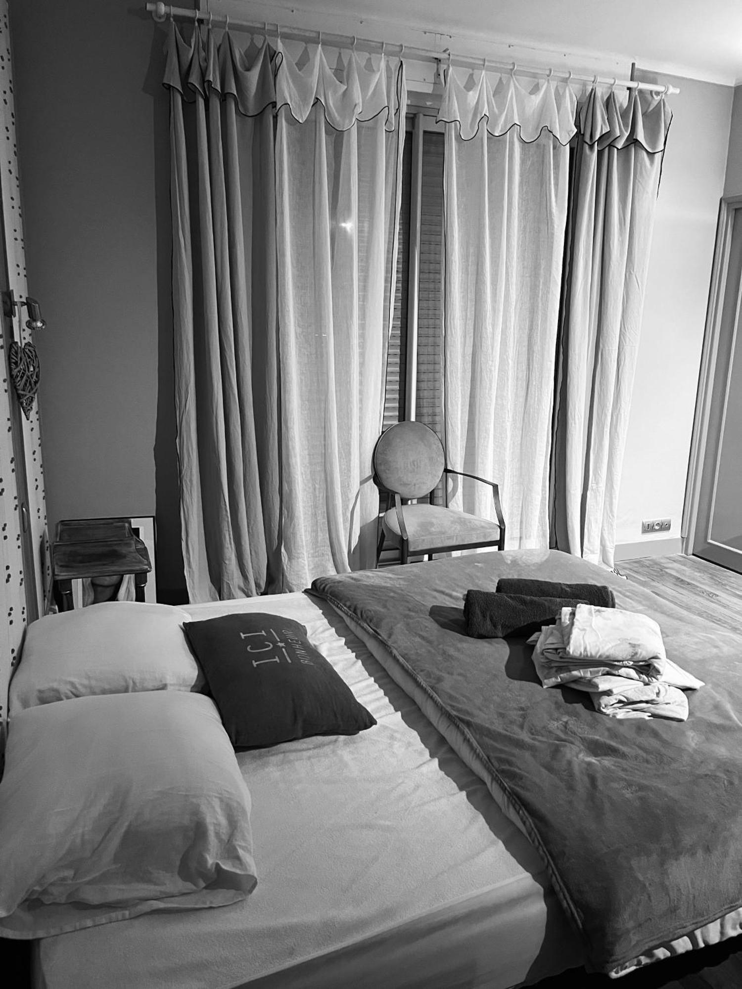 Villa De Caractere A Saint- Malo 100M Du Sillon Buitenkant foto